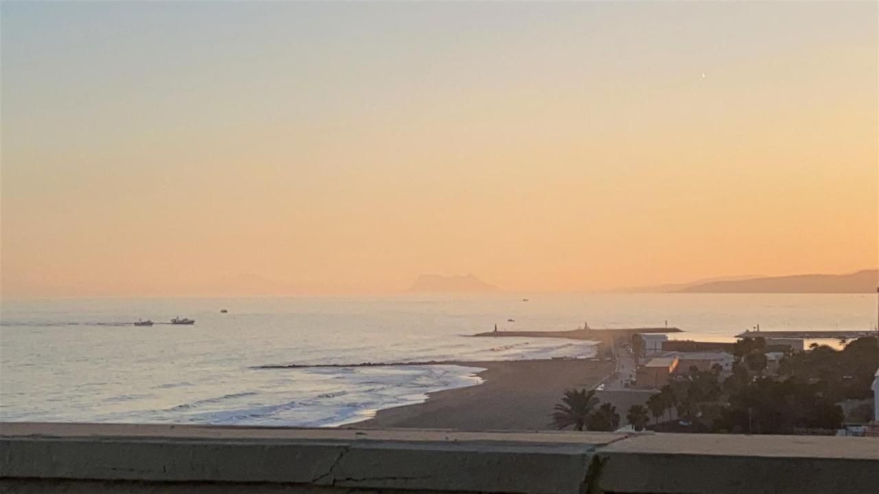 Los Reales 8B Estepona Exterior foto
